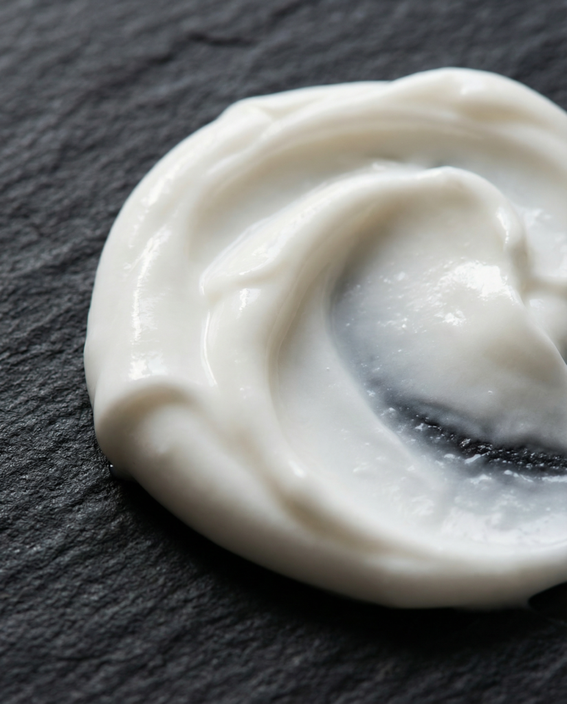 Freepik A Swirl Of Thick White Img1 Coconut Face Cream On 51004 1 825x1024