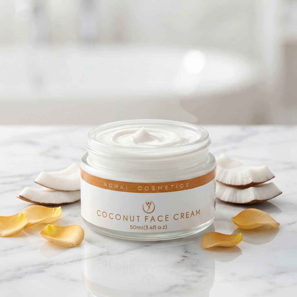 Why Your Skin Needs Coconut Face Cream: The Ultimate Moisture Shield face cream 2